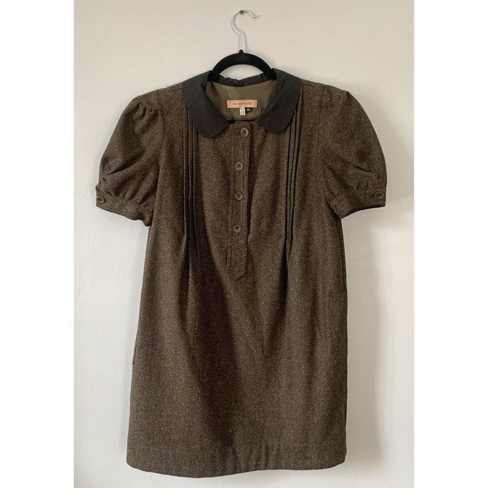 See By Chloe Shift Dress